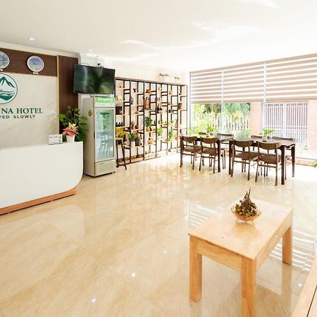 Della Luna Hotel Ninh Bình Ngoại thất bức ảnh