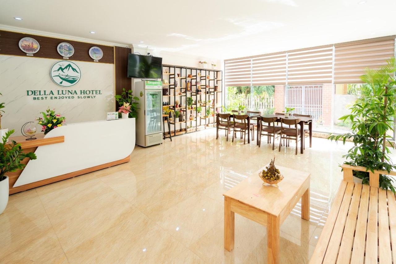 Della Luna Hotel Ninh Bình Ngoại thất bức ảnh