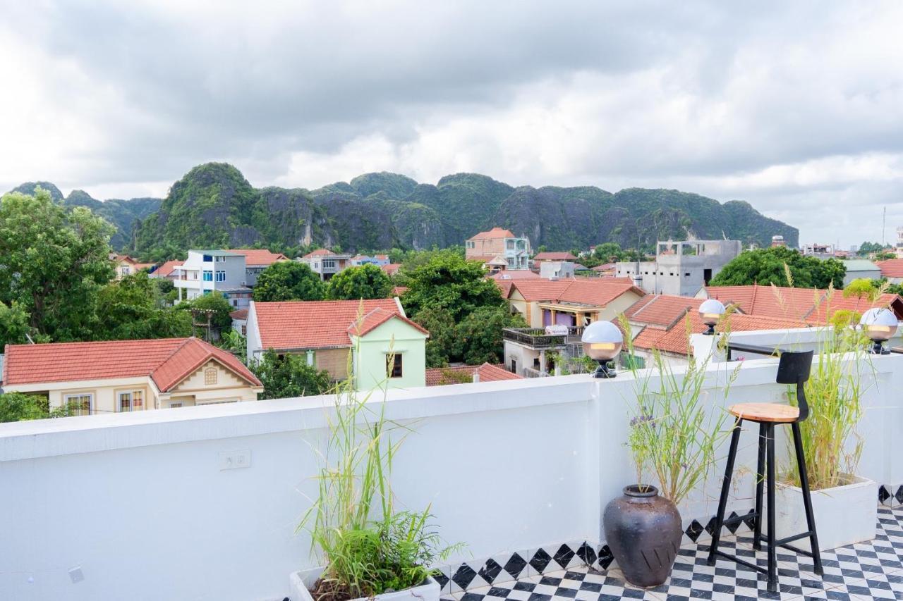 Della Luna Hotel Ninh Bình Ngoại thất bức ảnh