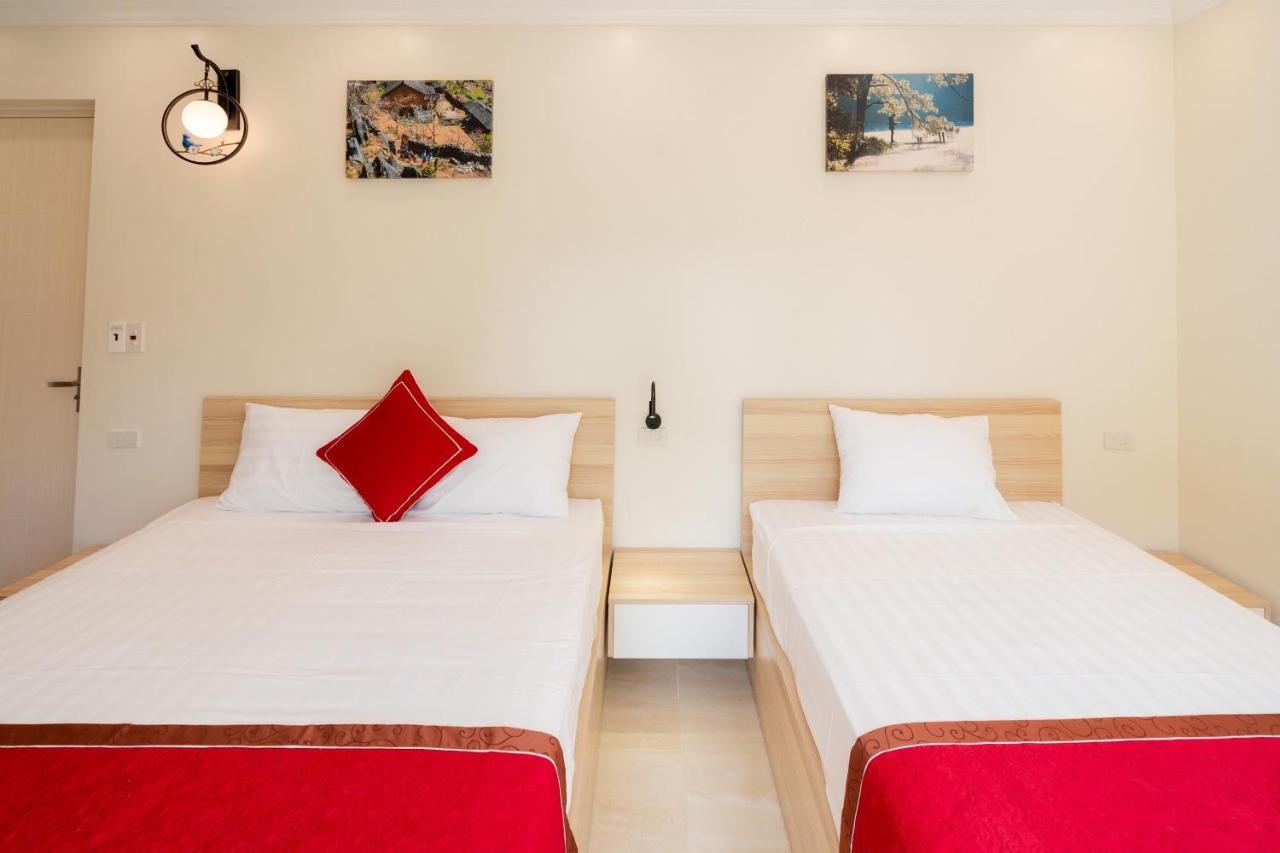 Della Luna Hotel Ninh Bình Ngoại thất bức ảnh