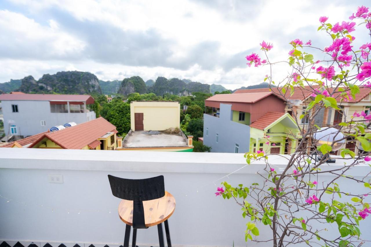Della Luna Hotel Ninh Bình Ngoại thất bức ảnh