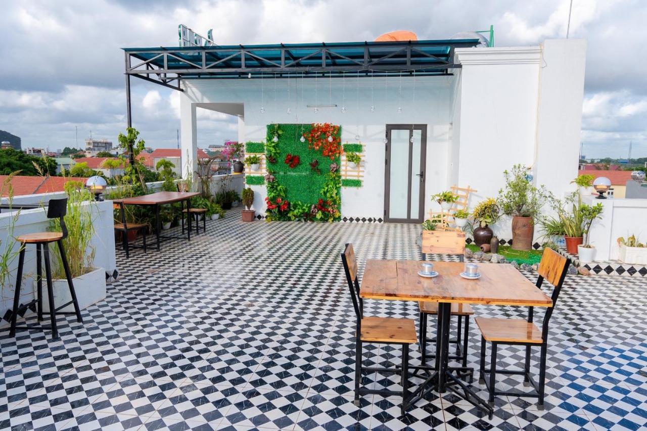 Della Luna Hotel Ninh Bình Ngoại thất bức ảnh