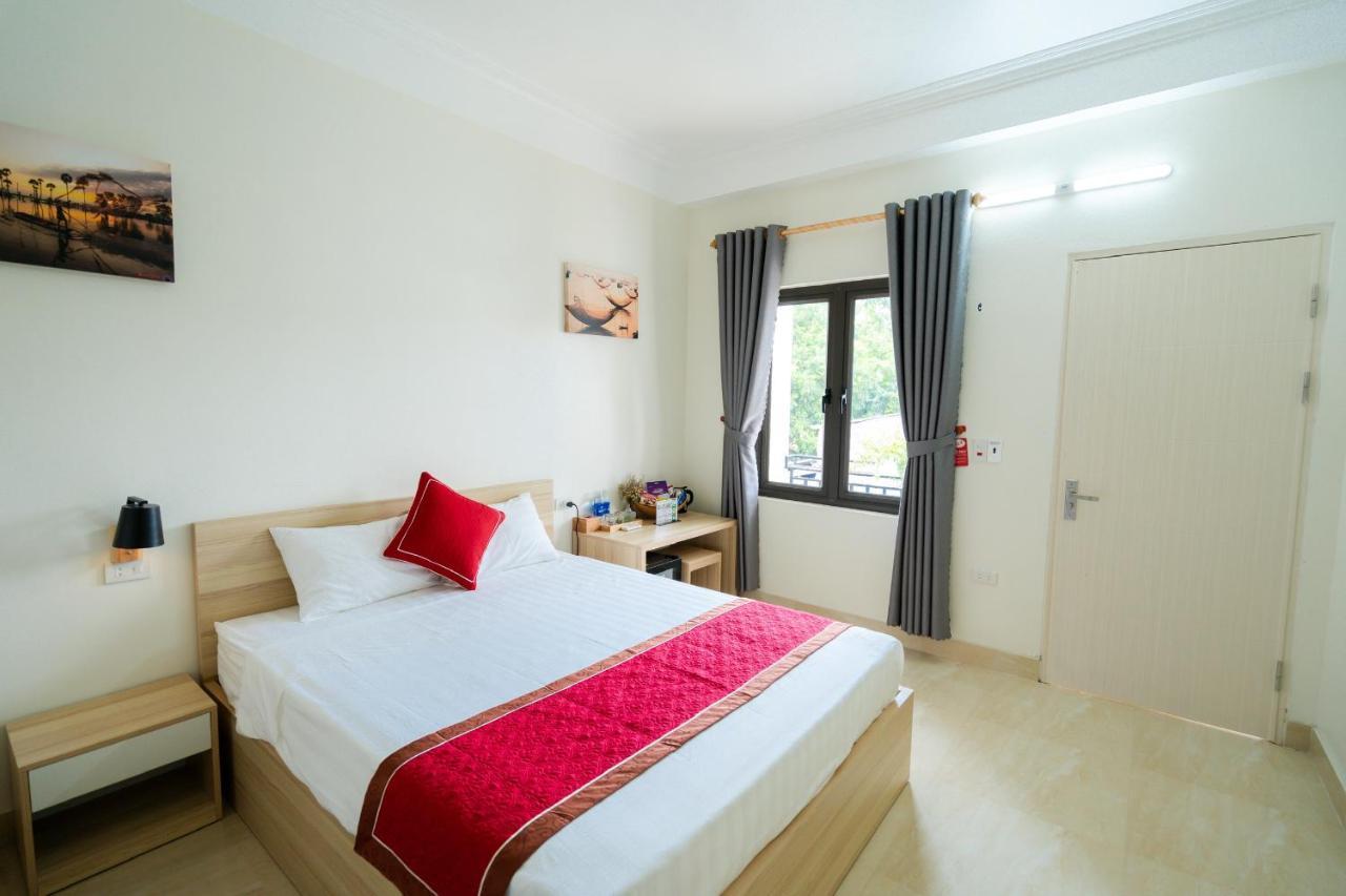 Della Luna Hotel Ninh Bình Ngoại thất bức ảnh