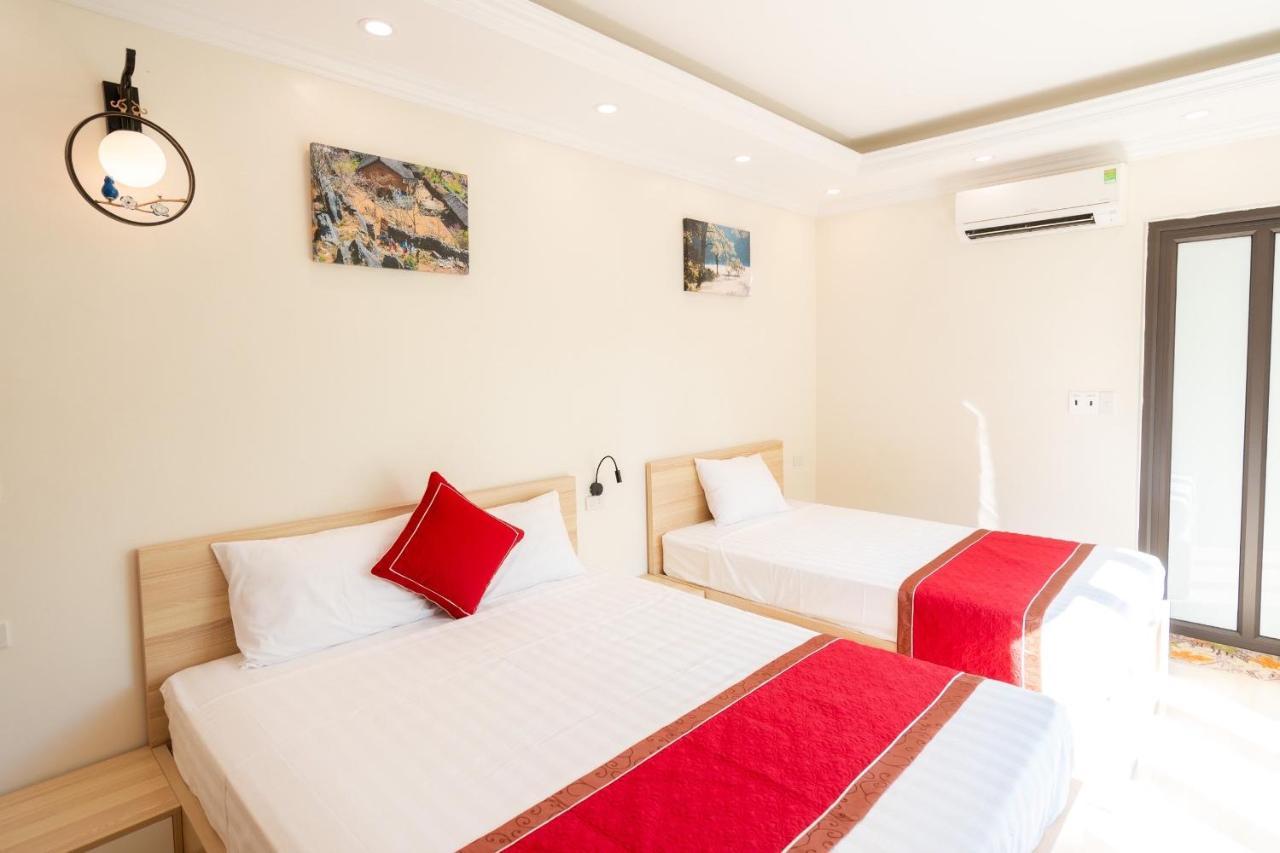 Della Luna Hotel Ninh Bình Ngoại thất bức ảnh