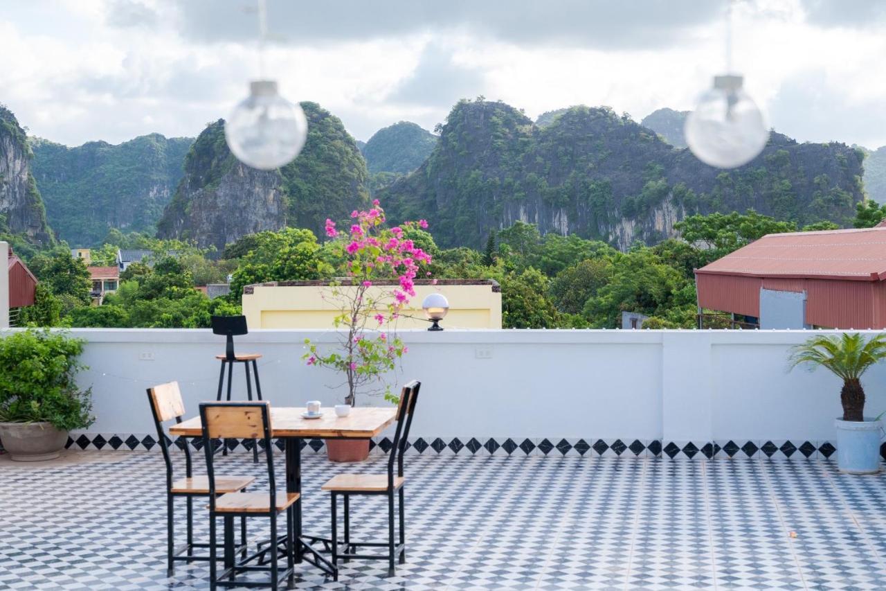 Della Luna Hotel Ninh Bình Ngoại thất bức ảnh