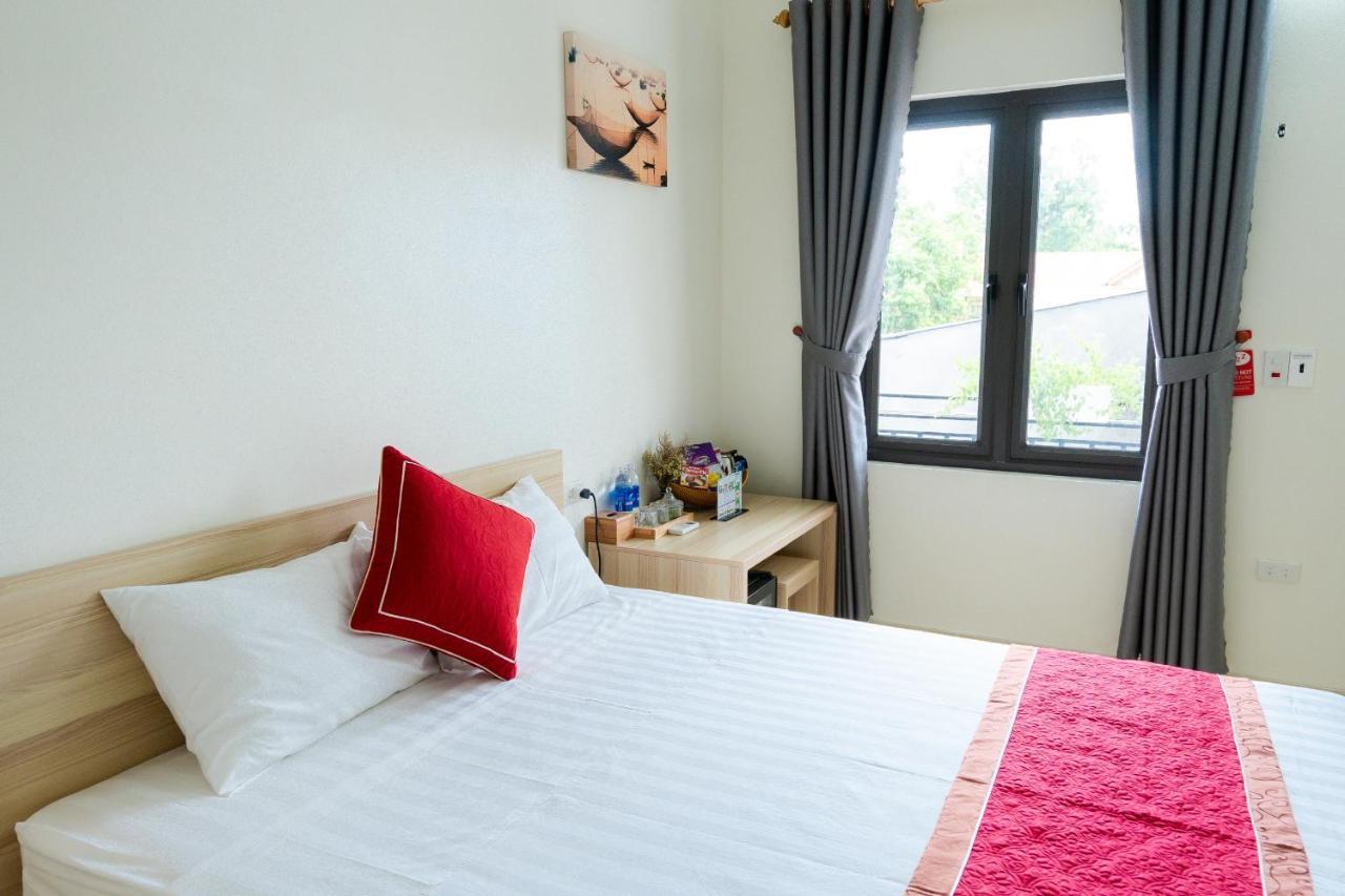 Della Luna Hotel Ninh Bình Ngoại thất bức ảnh
