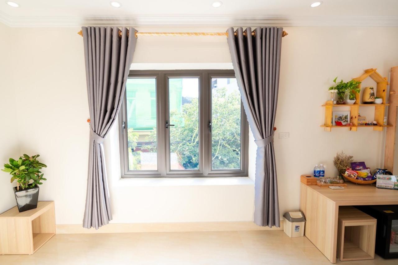 Della Luna Hotel Ninh Bình Ngoại thất bức ảnh