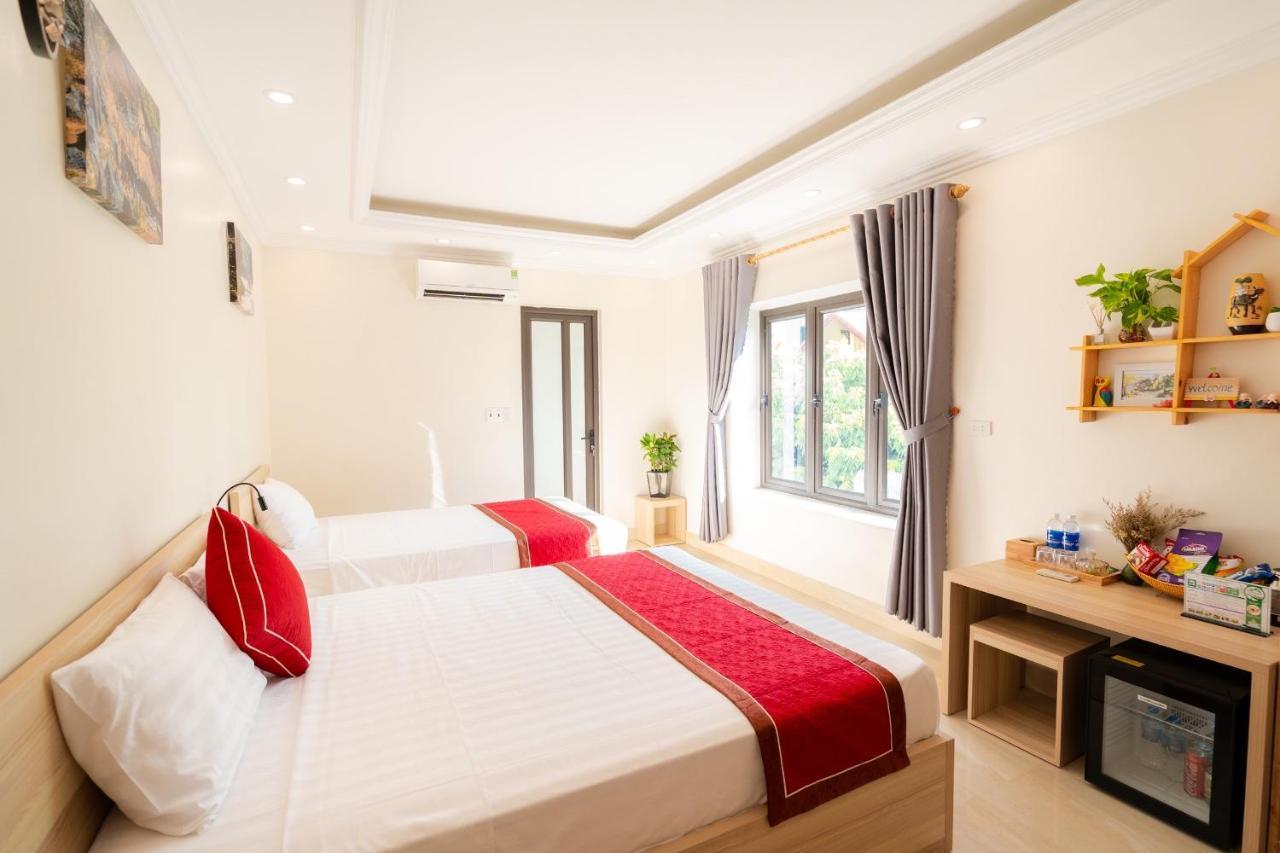 Della Luna Hotel Ninh Bình Ngoại thất bức ảnh