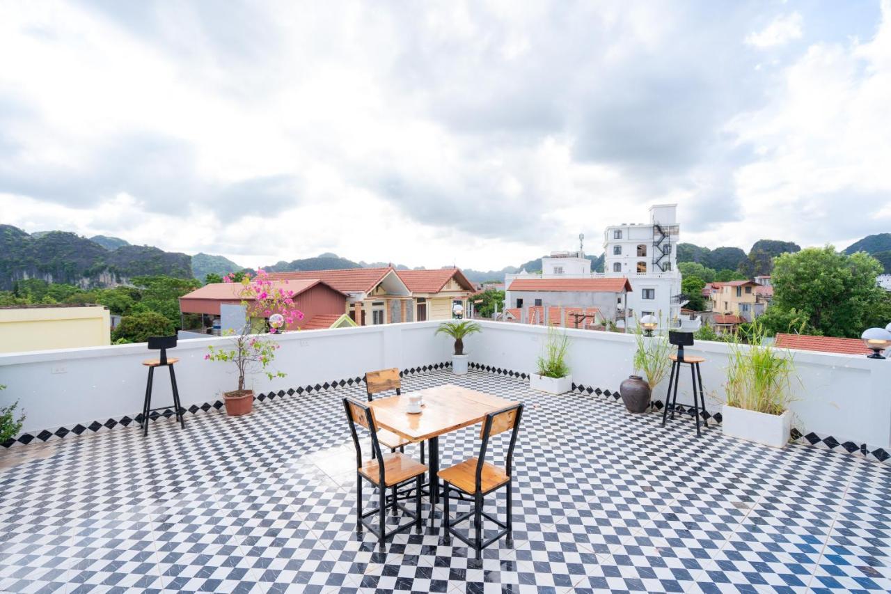 Della Luna Hotel Ninh Bình Ngoại thất bức ảnh