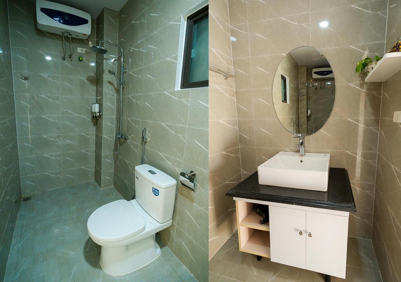 Della Luna Hotel Ninh Bình Ngoại thất bức ảnh