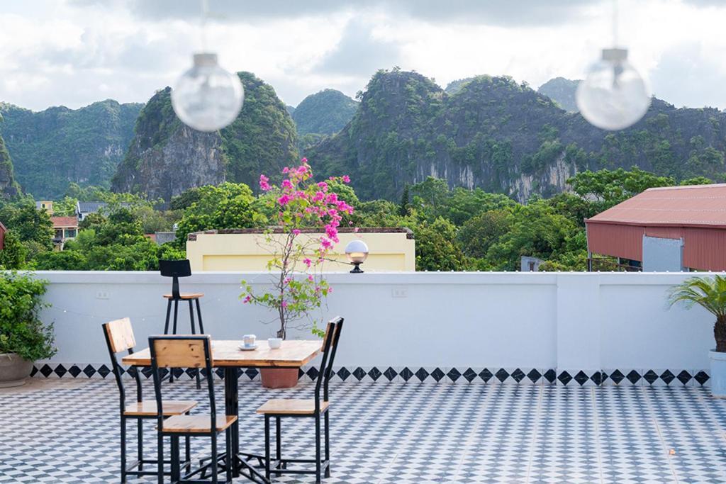 Della Luna Hotel Ninh Bình Ngoại thất bức ảnh
