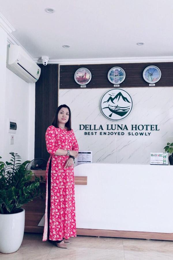 Della Luna Hotel Ninh Bình Ngoại thất bức ảnh